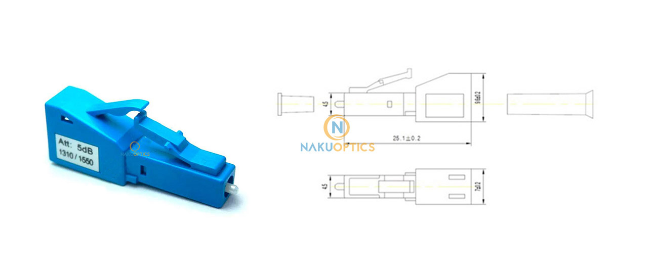 optical attenuator